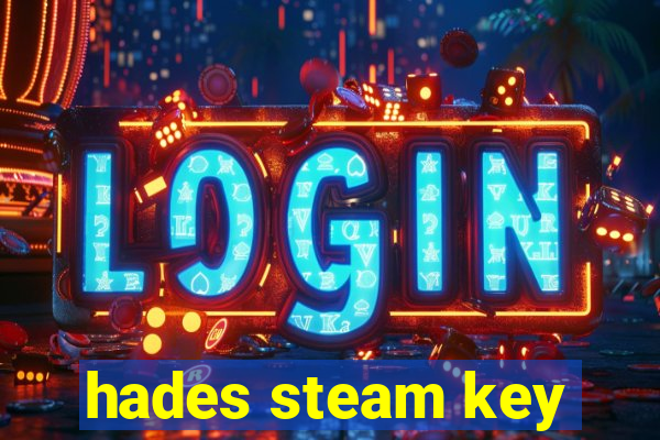 hades steam key